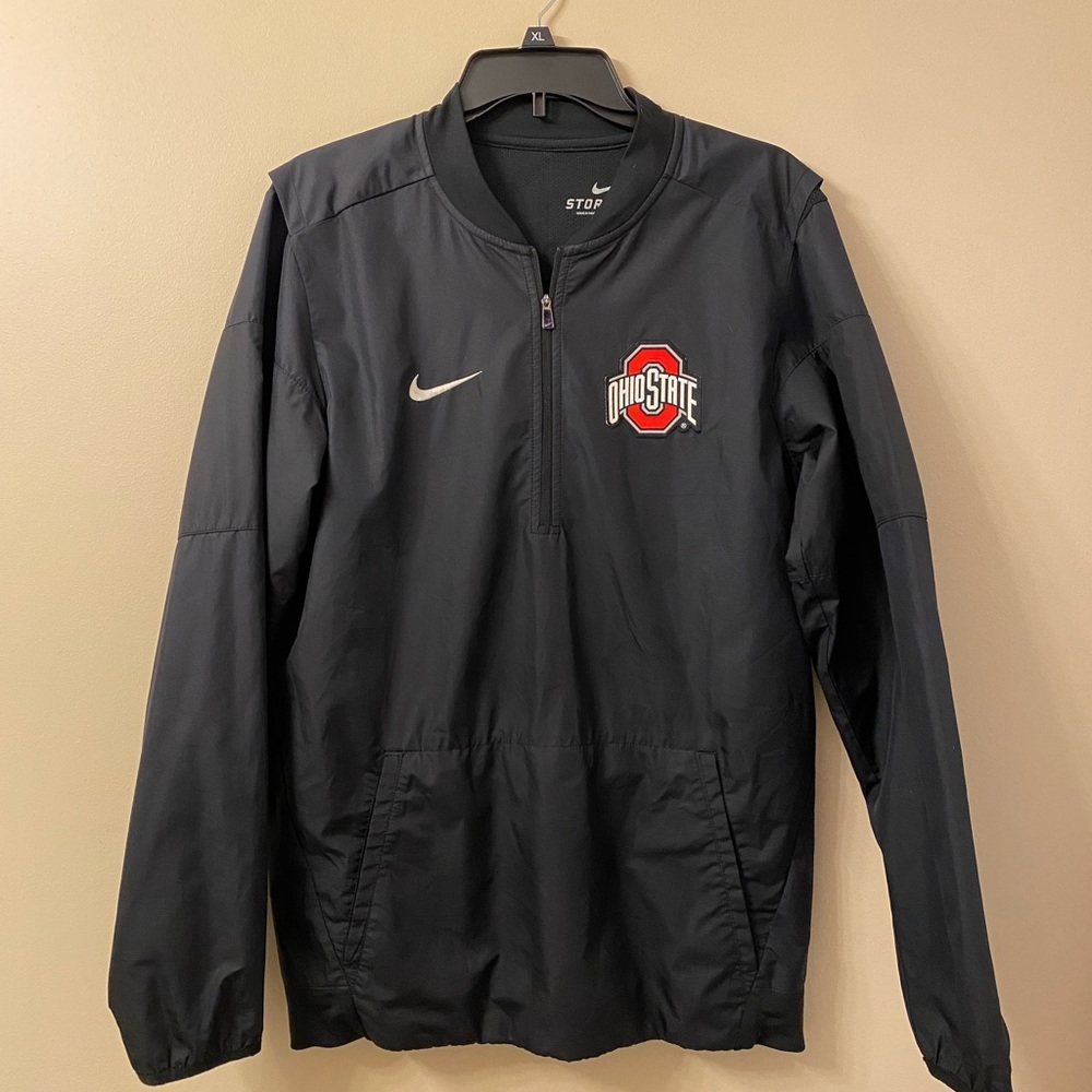 Nike Ohio State Windbreaker